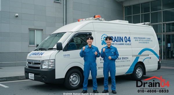 인천 중구 싱크대막힘 배수구 뚫음