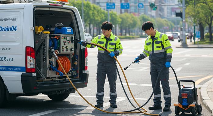 계양구 하수구막힘 뚫음 업체 믿고 맡기세요