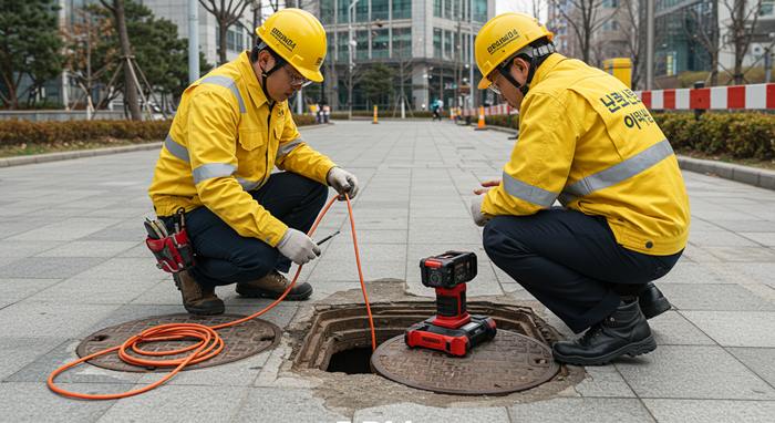 인천 서구 싱크대막힘 배수구 뚫음 친절 상담