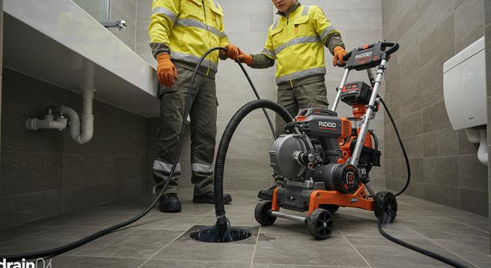 종로 24시 출동, 이화동 싱크대막힘 뚫음