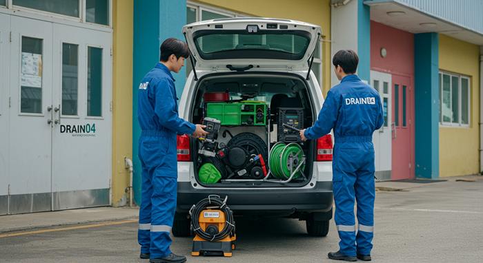부천 10년 경력, 일신동 변기막힘 뚫어