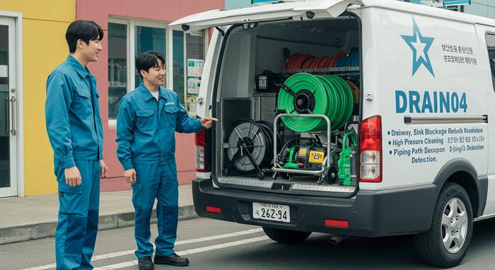 부천 10년 경력, 일신동 변기막힘 뚫어