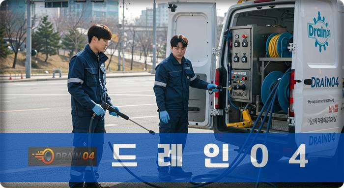 종로 24시 출동, 이화동 싱크대막힘 뚫음