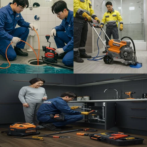 도화동 변기막힘 뚫어 하수구 명가가 완벽하게 뚫어줘요