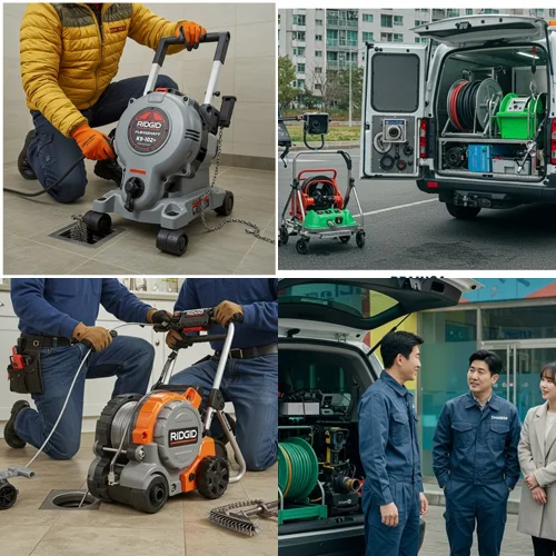 답동 하수구 막힘 하수도 깔끔하게 끝