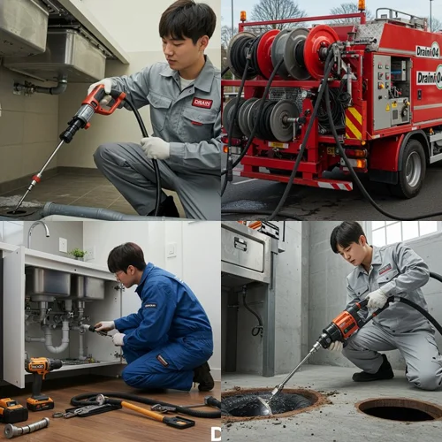 병방동 싱크대막힘 뚫음 시원하게 뚫어