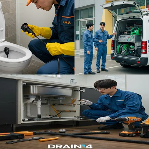 도화동 하수구막힘 업체 묵은 때까지 싹