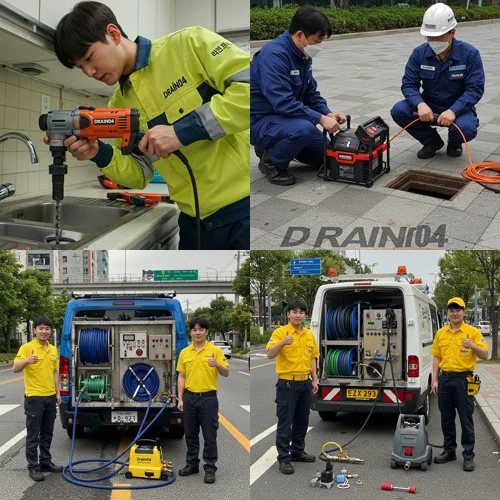 부개동 변기막힘 뚫어 스트레스까지 해소해 드립니다
