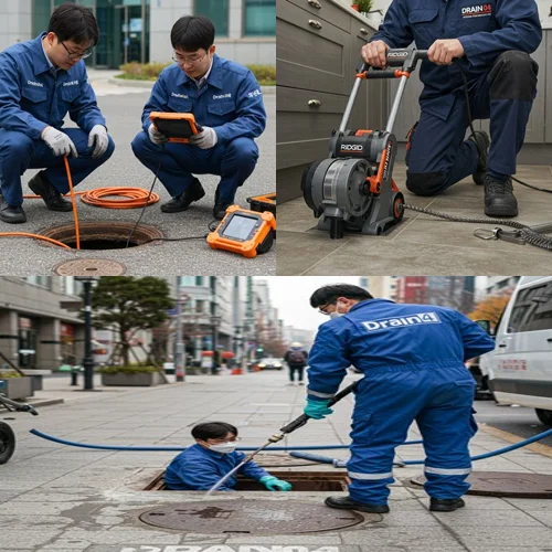 남촌동 싱크대막힘 뚫음 스트레스까지 뻥