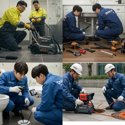 남촌동 싱크대막힘 뚫음 스트레스까지 뻥