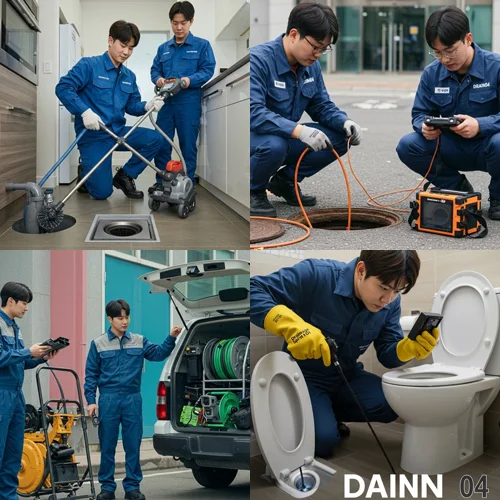 남촌동 싱크대막힘 뚫음 스트레스까지 뻥