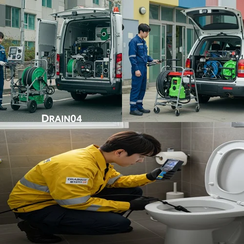작전동 하수구 막힘 배수구 하수구 지킴이가 바로 달려갑니다