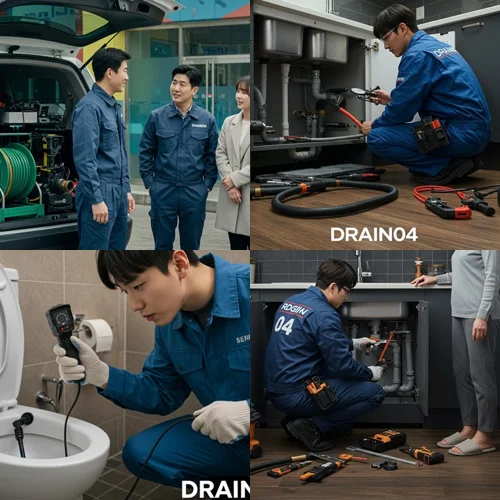 구월동 변기막힘 뚫어 전문가가 바로 해결해 드려요