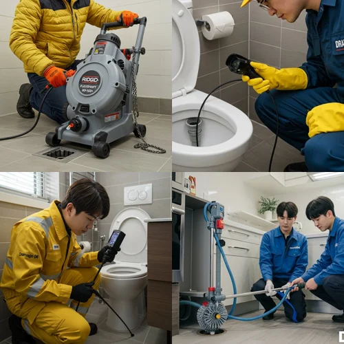 연희동 하수구 막힘 배수구 막힌 속까지 후련하게 해결해요