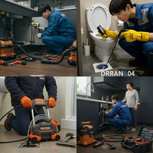 서운동 싱크대막힘 뚫음 전문가 출동