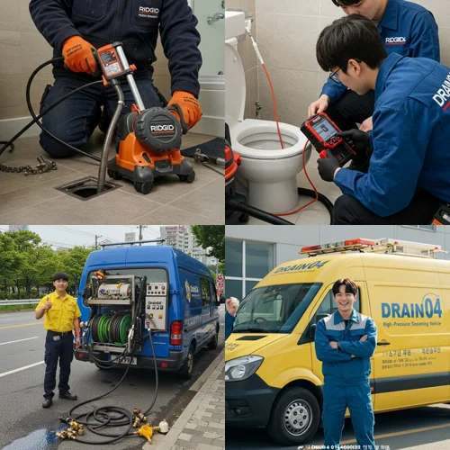 서운동 싱크대막힘 뚫음 전문가 출동
