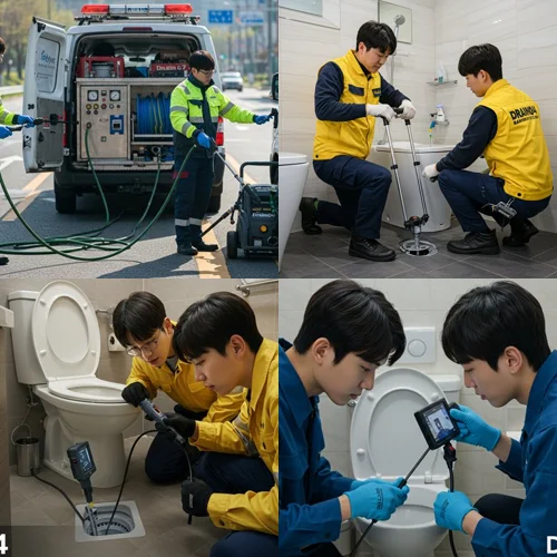 갈산동 변기막힘 뚫어 막힘의 끝판왕이 해결해 드립니다