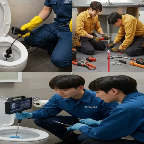 용현동 하수구 막힘 배수구 완벽한 복구 서비스를 드려요