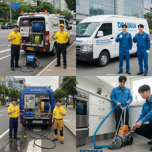 용현동 하수구 막힘 배수구 완벽한 복구 서비스를 드려요