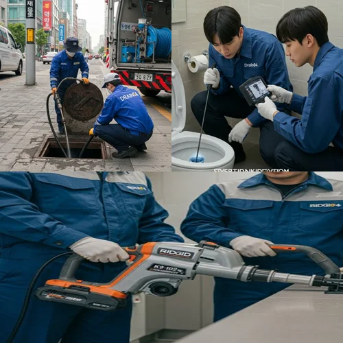 일신동 변기막힘 뚫어 막힘 탈출을 도와 드리겠습니다