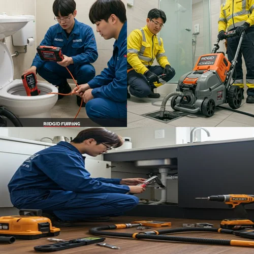 선린동 싱크대막힘 배수구 막힘의 끝판왕 업체