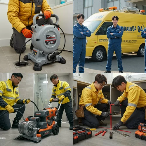 부평동 싱크대막힘 뚫음 시원하게 뻥