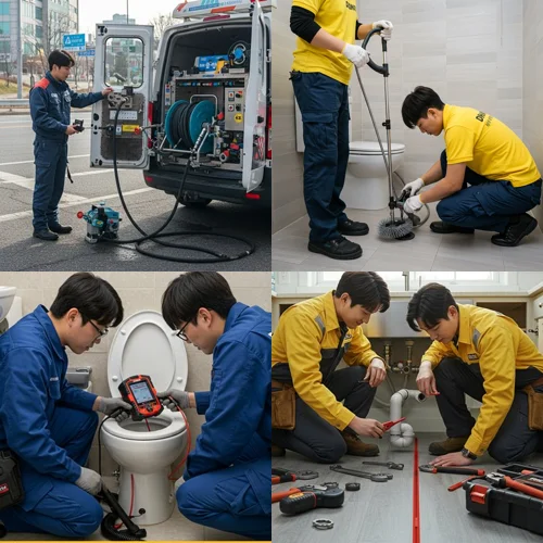 무의동 싱크대막힘 배수구 쾌적한 환경 되찾기 6 무의동 싱크대막힘 배수구 쾌적한 환경 되찾기