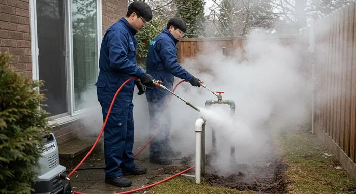 남동구 해빙 하수도 배관 업체 완벽하게 녹여드립니다