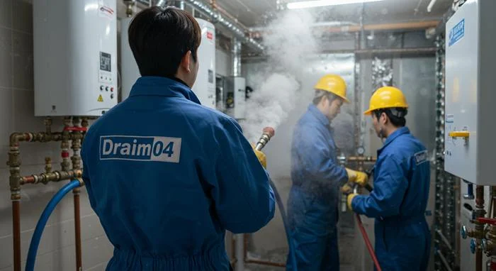 남동구 해빙 하수도 배관 업체 완벽하게 녹여드립니다