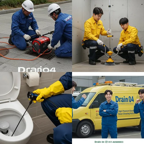 문학동 싱크대막힘 뚫음 깔끔하게 끝내드릴게
