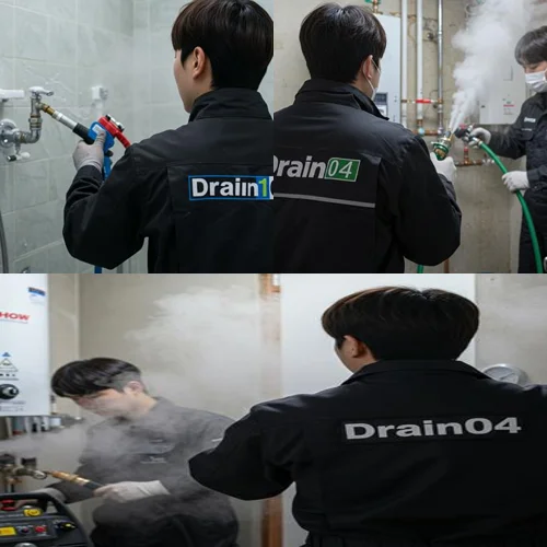 공촌동 수도 얼었을때 녹임 해빙 수도 동파 신속하게 녹여