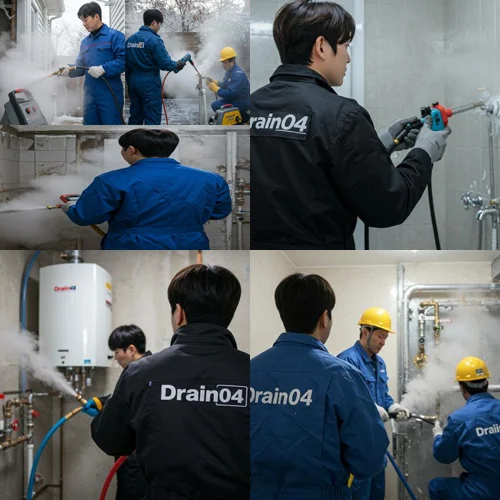 원창동 언 수도 녹임 해빙 업체 겨울철 동파 문제 해결