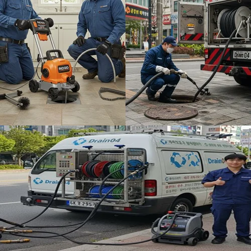 문학동 싱크대막힘 뚫음 깔끔하게 끝내드릴게