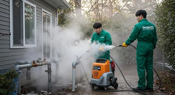 원창동 수도 얼었을때 녹임 해빙 겨울철 동파 긴급 해결