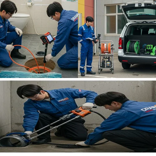 내동 싱크대막힘 뚫음 막힌 속까지