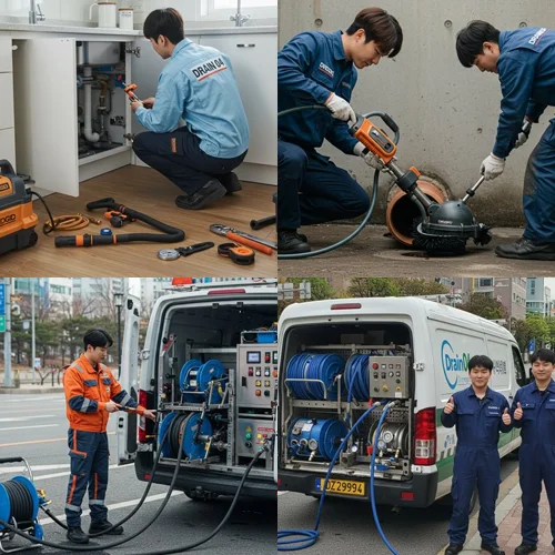 만석동 하수구 막힘 배수구 걱정 없는 해결로 행복을 드려요