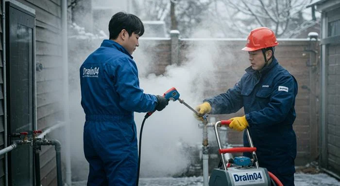 연희동 수도 얼었을때 녹임 해빙 겨울철 동파 긴급 해결