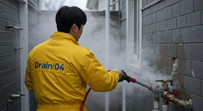 박촌동 수도 얼었을때 녹임 해빙 꽁꽁 언 수도 녹여드립니다