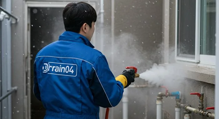 중산동 언 수도 녹임 얼었을때 해빙 해빙 작업 안전하게 진행 1 중산동 언 수도 녹임 얼었을때 해빙 해빙 작업 안전하게 진행