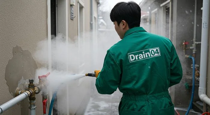 중산동 언 수도 녹임 얼었을때 해빙 해빙 작업 안전하게 진행 4 중산동 언 수도 녹임 얼었을때 해빙 해빙 작업 안전하게 진행