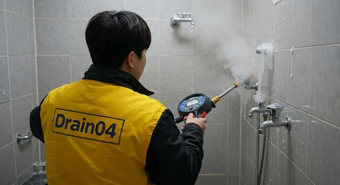 율목동 해빙 하수도 배관 업체 동파 문제 바로 해결해요