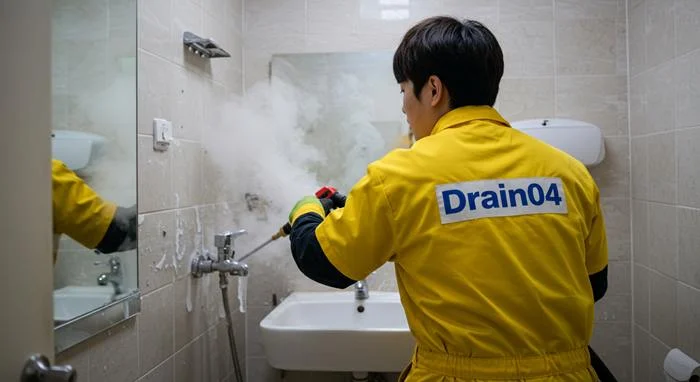 율목동 해빙 하수도 배관 업체 동파 문제 바로 해결해요