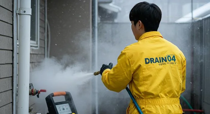 율목동 해빙 하수도 배관 업체 동파 문제 바로 해결해요