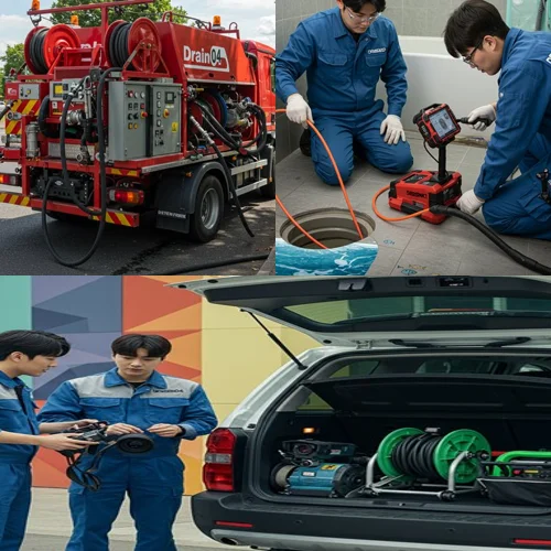 청천동 싱크대막힘 뚫음 시원한 전문가