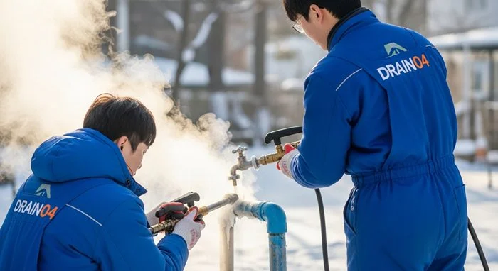 부개동 수도 얼었을때 녹임 해빙 수도 동파 신속하게 녹여 2 부개동 수도 얼었을때 녹임 해빙 수도 동파 신속하게 녹여