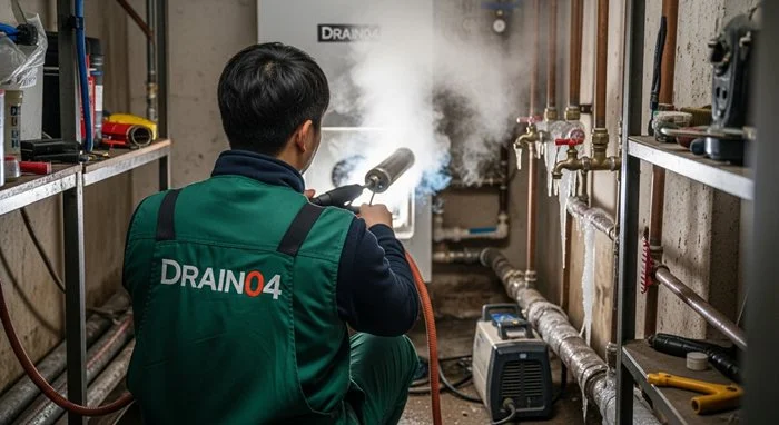 미추홀구 해빙 하수도 배관 업체 꽁꽁 언 마음까지 녹여