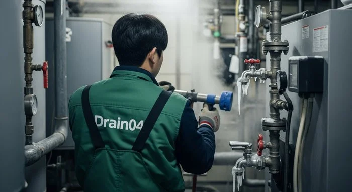 미추홀구 해빙 하수도 배관 업체 꽁꽁 언 마음까지 녹여