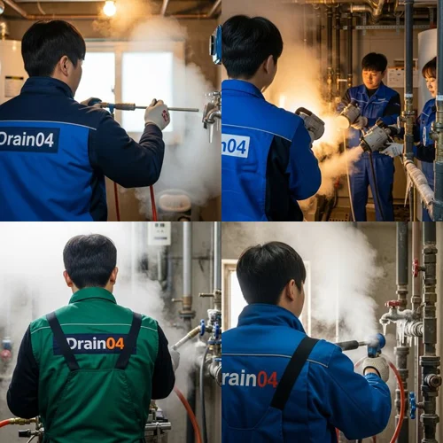 중구 언 수도 녹임 얼었을때 해빙 녹여서 걱정 없게 해드려요