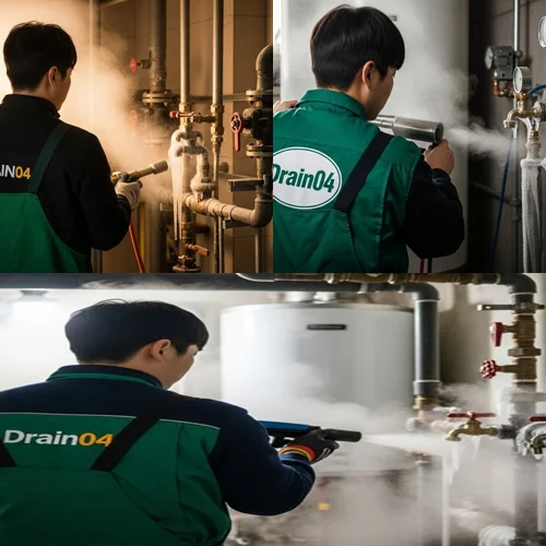 중구 언 수도 녹임 얼었을때 해빙 녹여서 걱정 없게 해드려요