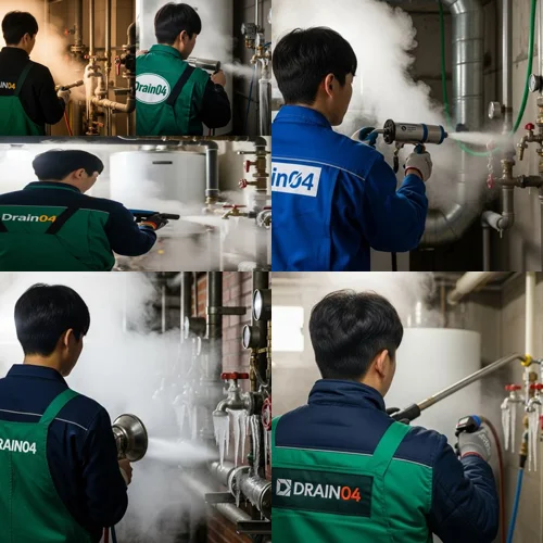 중구 언 수도 녹임 얼었을때 해빙 녹여서 걱정 없게 해드려요